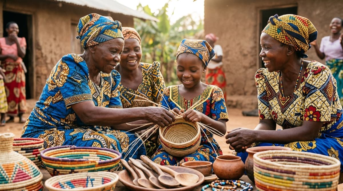 Cultural Connections: Celebrating Our Heritage