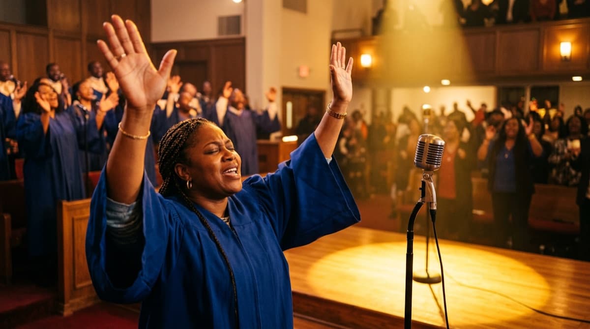 The Power of Gospel Music in Daily Life
