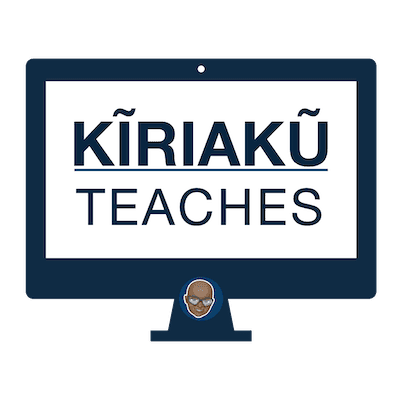 Kiriaku Teaches