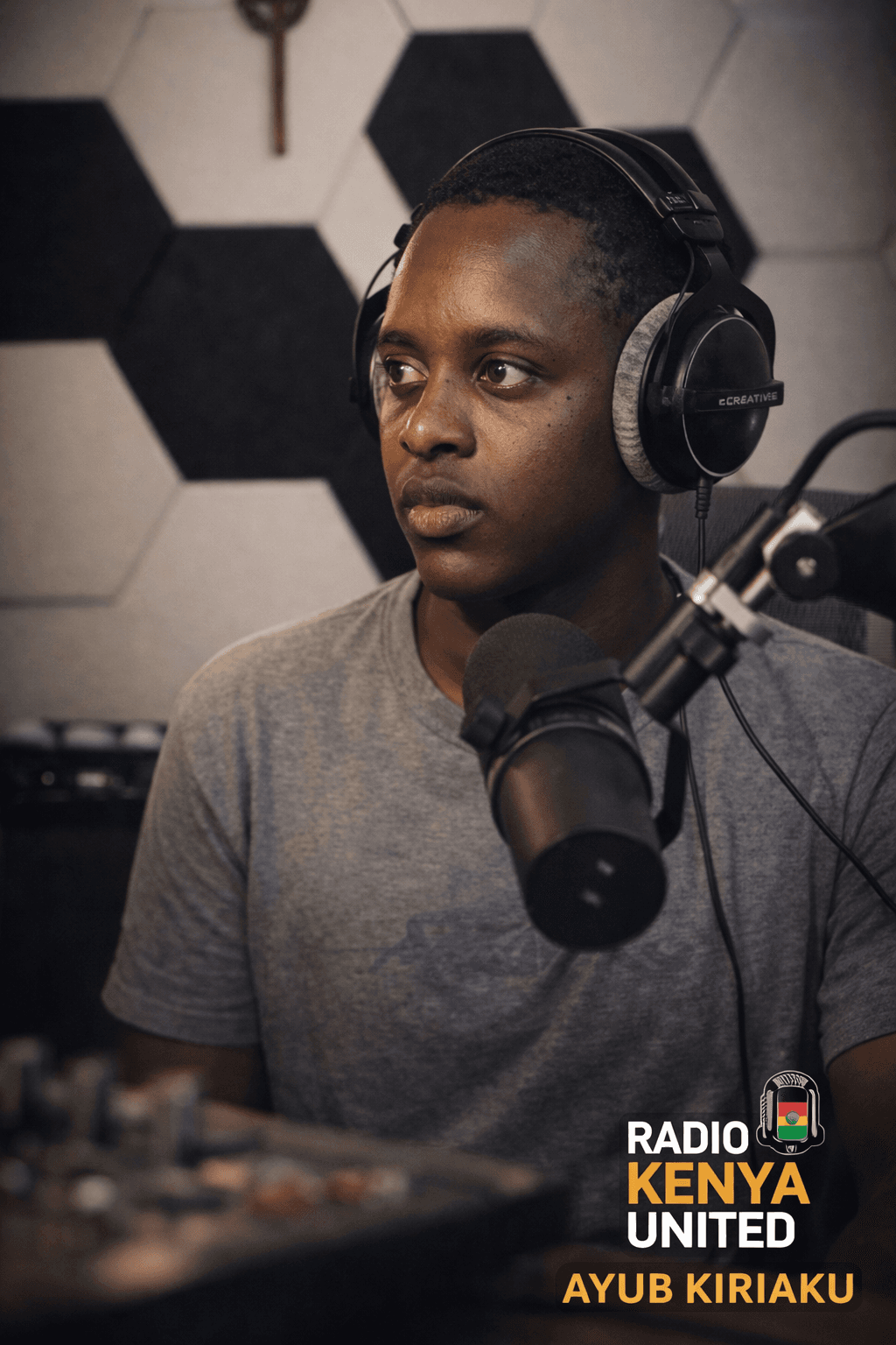 Cultural Connections with Ayub Kĩriakũ