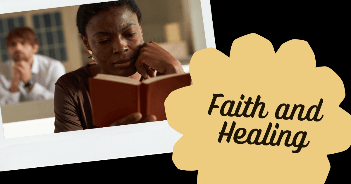 She Got Prayer. She Needed a Conversation. Faith and Mental Health in the African Diaspora