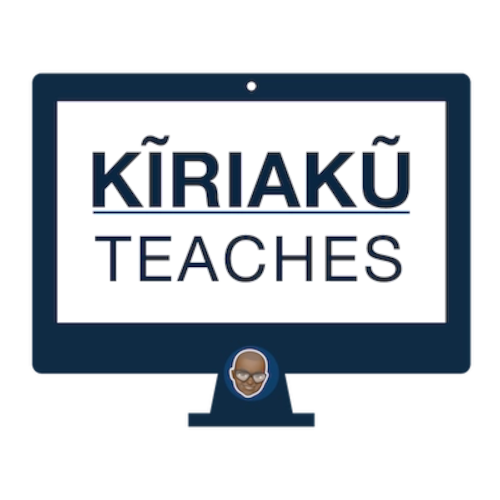 Kiriaku Teaches logo