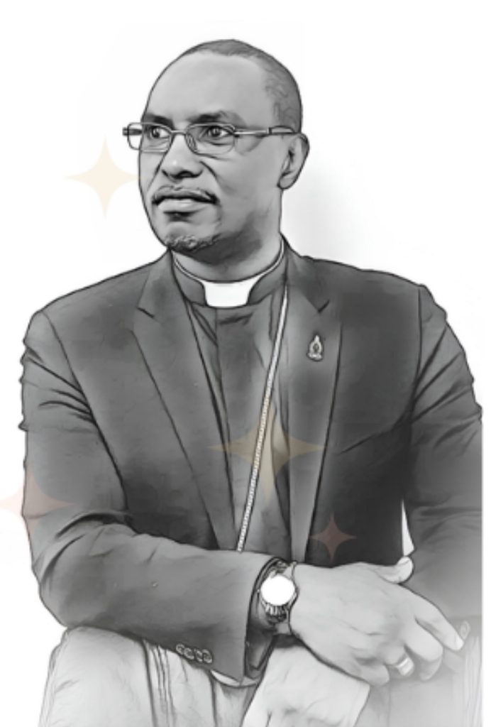 Rev. Dr. Karĩmi Mũmbũi