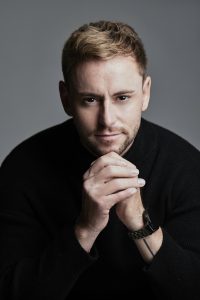European DJ and producer Kenn Colt